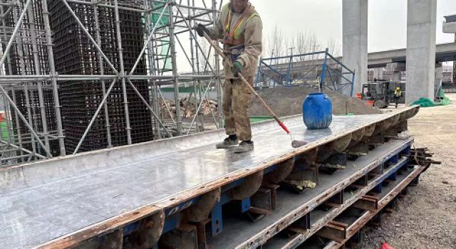 魯山大道項(xiàng)目節(jié)后重燃建設(shè)高潮