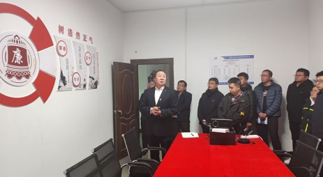 全灌高速第一總監(jiān)辦開展“學思踐悟二十大、團結(jié)奮進新征程”專題學習教育活動