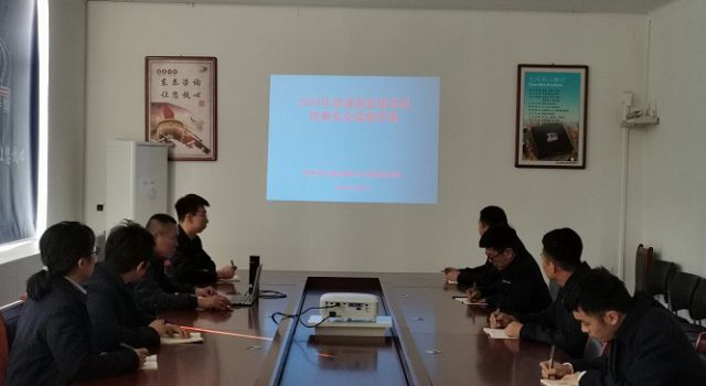 質(zhì)量為本，安全為魂-經(jīng)十路東延工程（淄博段） 第一總監(jiān)辦組織學(xué)習(xí)質(zhì)量安全監(jiān)督交底會會議精神