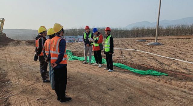 加強“晨會教育”，濟微一駐地辦嚴格將制度落到實處