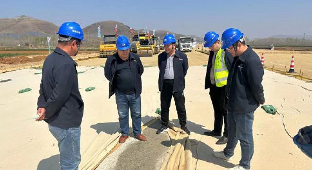 一公司組織對(duì)各監(jiān)理機(jī)構(gòu)進(jìn)行三月份暨第一季度綜合檢查