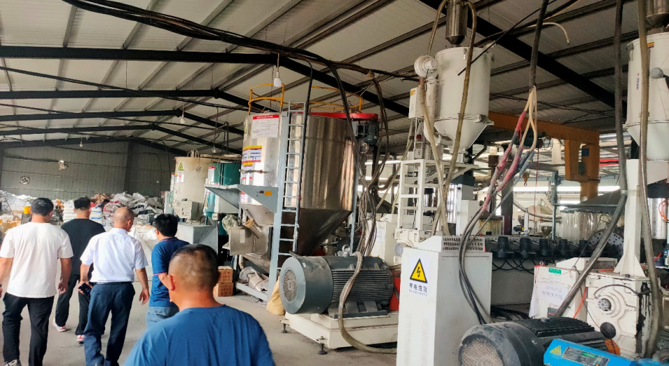 交安工程用原材料硅芯管廠家實(shí)地考察