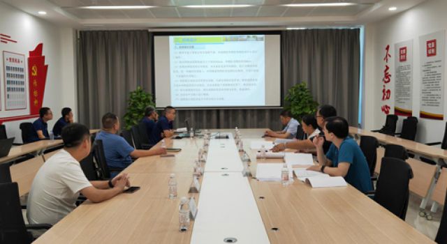 2023年臨淄區(qū)四好農(nóng)村路改造提升項(xiàng)目施工圖設(shè)計(jì)審查會(huì)順利召開