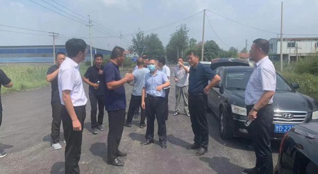 “檢測比武精技能，平安百年保質(zhì)量”濟微北段項目組織“技能興魯”試驗檢測技能比武