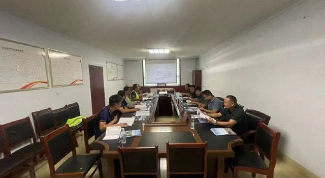 沂源縣2023年度“四好農(nóng)村路”新改建及危橋項(xiàng)目組織召開(kāi)雙審會(huì)