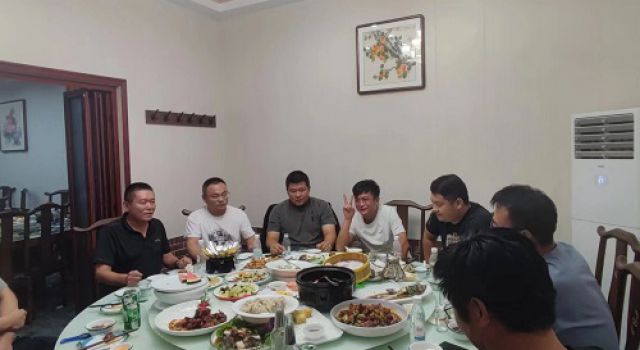 “月圓人聚首，中秋情更濃”--濟(jì)濰駐地辦、經(jīng)十路總監(jiān)辦共度中秋佳節(jié)