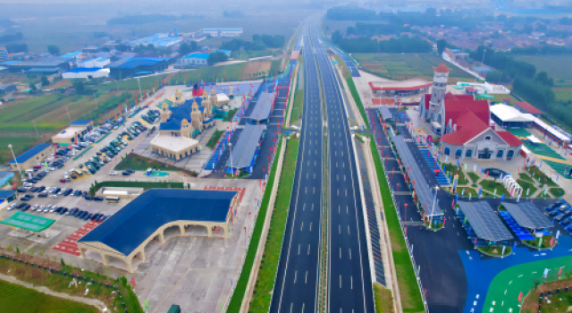 濟(jì)青中線濟(jì)濰段正式通車