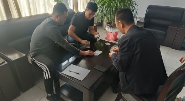 淄博養(yǎng)護(hù)工程總監(jiān)辦開展“迎中秋慶國慶”運(yùn)動會