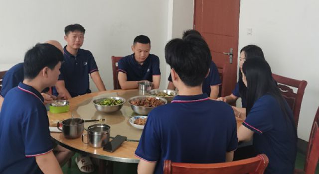 堅守崗位，發(fā)揚東泰精神