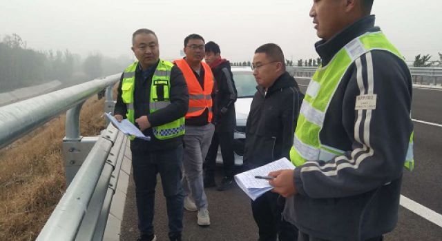 大西環(huán)項目組織缺陷銷項驗收