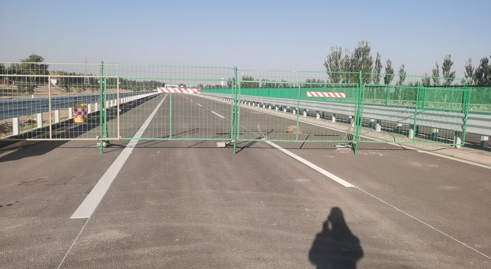 強(qiáng)化收尾安全管理， 確保項(xiàng)目順利通車