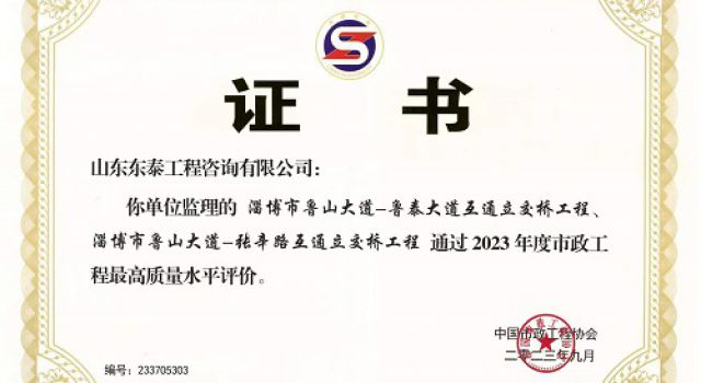 這座橋，摘得市政工程領(lǐng)域最高獎項！