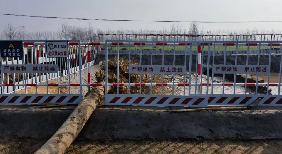 全面提升標(biāo)準(zhǔn)化施工、努力建設(shè)優(yōu)良工程--濟(jì)商高速成武至曹縣段項目進(jìn)入樁基施工