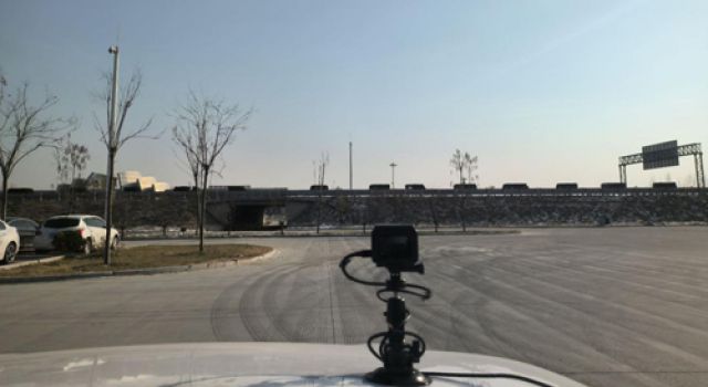 山東省高速公路限速標(biāo)志實施效果調(diào)研