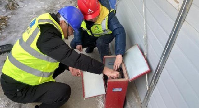 濟(jì)微高速一駐地辦對(duì)施工一標(biāo)段開展一月份安全專項(xiàng)檢查