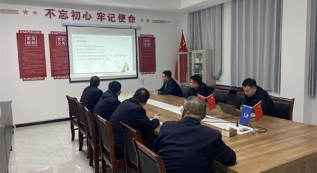 董梁高速第一總監(jiān)辦試驗(yàn)室開(kāi)展混凝土中鋼筋檢測(cè)技術(shù)培訓(xùn)活動(dòng)