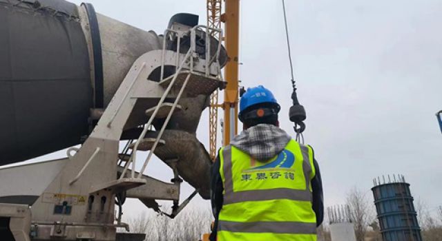 春風(fēng)送暖、大干如荼----濟(jì)微高速春季百日大干正當(dāng)時(shí)