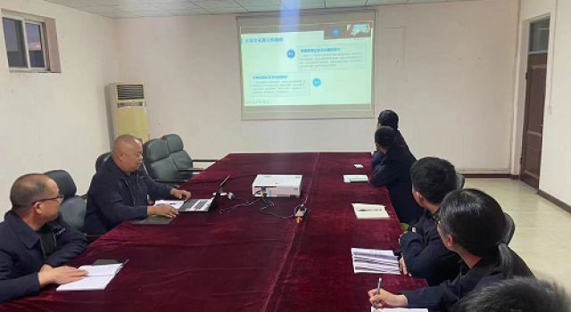 加強(qiáng)企業(yè)文化建設(shè)、助力東泰高質(zhì)量發(fā)展