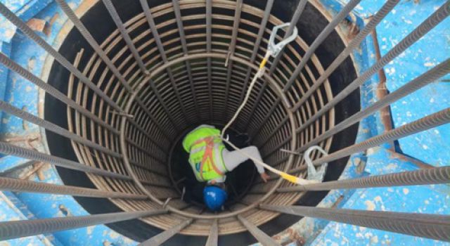 “耕耘播種、收獲希望”濟(jì)微高速一駐地辦監(jiān)理員忙碌而充實(shí)的日常