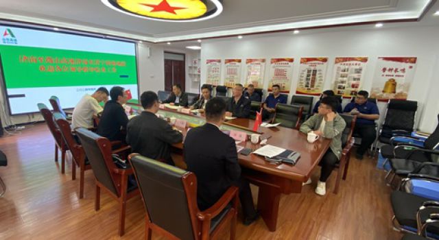 濟(jì)南市交通工程質(zhì)量與安全中心對濟(jì)微高速一合同段進(jìn)行監(jiān)理工作專項(xiàng)檢查