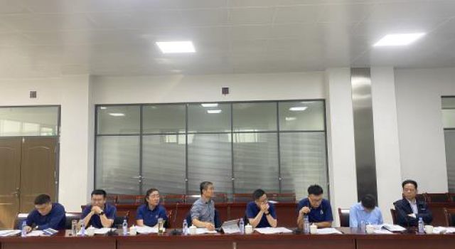 經(jīng)營與科研處召開2024年科研立項(xiàng)評審會(huì)議