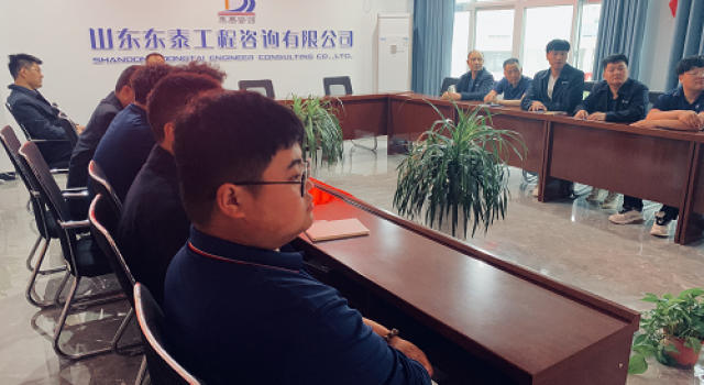 傳承五四精神，共筑青春夢想---東泰咨詢安羅高速第二總監(jiān)辦組織“五四活動”