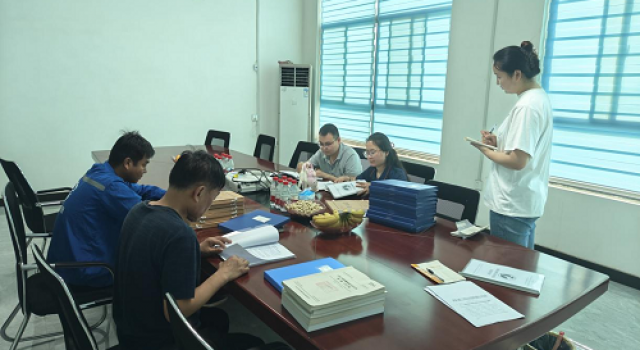 東泰咨詢安羅高速豫冀省界至原陽段四標(biāo)段工地試驗(yàn)室及四中試二期試驗(yàn)室檢查驗(yàn)收