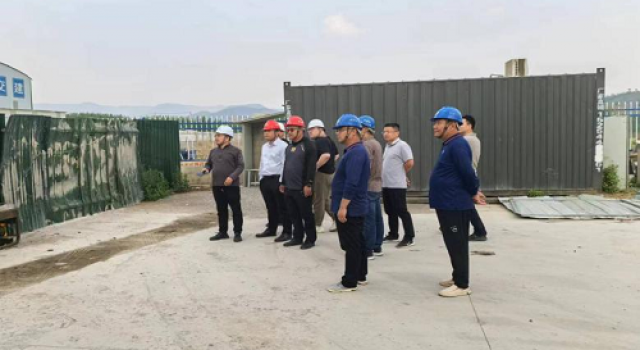 山東高速集團(tuán)對臨臨高速項(xiàng)目南段開展生態(tài)環(huán)境保護(hù)專項(xiàng)檢查