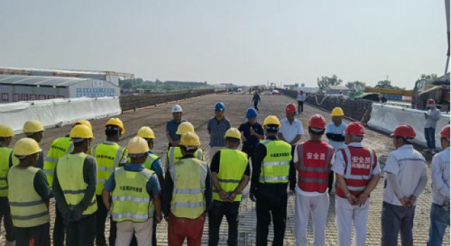 強(qiáng)化首件引領(lǐng)，推進(jìn)品質(zhì)垂范--東泰監(jiān)理在行動(dòng)！