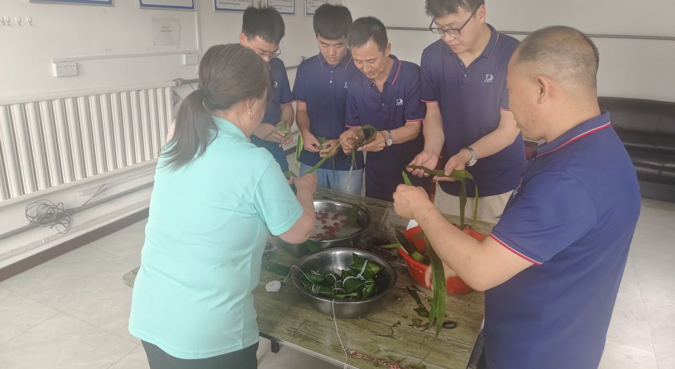 粽葉飄香，共度端午