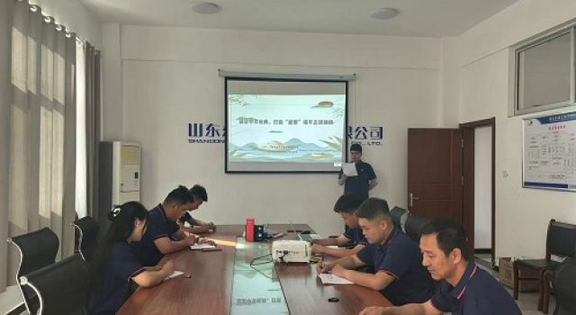 東泰咨詢駐沂南縣交通工程總監(jiān)處組織誦讀中華經(jīng)典，打造“愛國(guó)”端午主題活動(dòng)