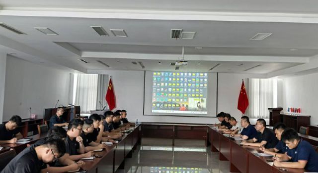 董梁高速沈新項(xiàng)目第一總監(jiān)辦組織召開(kāi)計(jì)量工作 專(zhuān)題會(huì)議