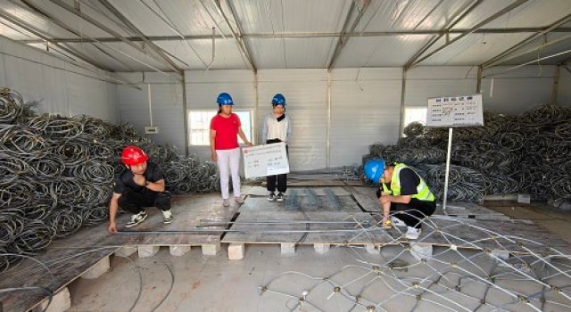 東泰咨詢安陽(yáng)至新鄉(xiāng)高速安陽(yáng)至鶴壁段材料外委見(jiàn)證取樣 東泰咨詢安陽(yáng)至新鄉(xiāng)高速安陽(yáng)至鶴壁段材料外委見(jiàn)證取樣