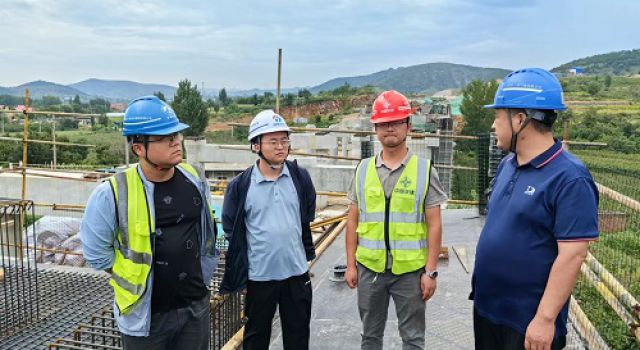 東泰咨詢安鶴高速公路項(xiàng)目嚴(yán)控安全守護(hù)施工工人平安過(guò)中秋 東泰咨詢安鶴高速公路項(xiàng)目嚴(yán)控安全守護(hù)施工工人平安過(guò)中秋