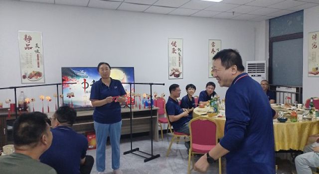 花好月圓迎中秋，濃情暖意承傳統(tǒng)