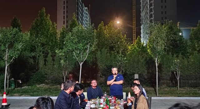 盛世華誕，與國同慶---東泰咨詢安羅第二總監(jiān)辦慶祝75周年國慶節(jié)活動