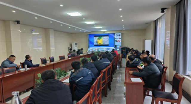 濟(jì)微高速一駐地辦參加省廳工程建設(shè)事務(wù)中心組織召開的“預(yù)應(yīng)力施工技術(shù)”培訓(xùn)會