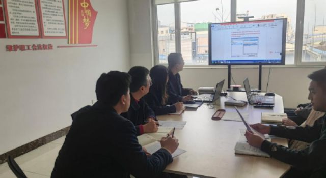加強(qiáng)養(yǎng)護(hù)項(xiàng)目病害圖繪制軟件培訓(xùn)，助力團(tuán)隊(duì)技能提升